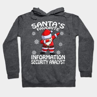 Santas Favorite Information Security Analyst Chris Hoodie